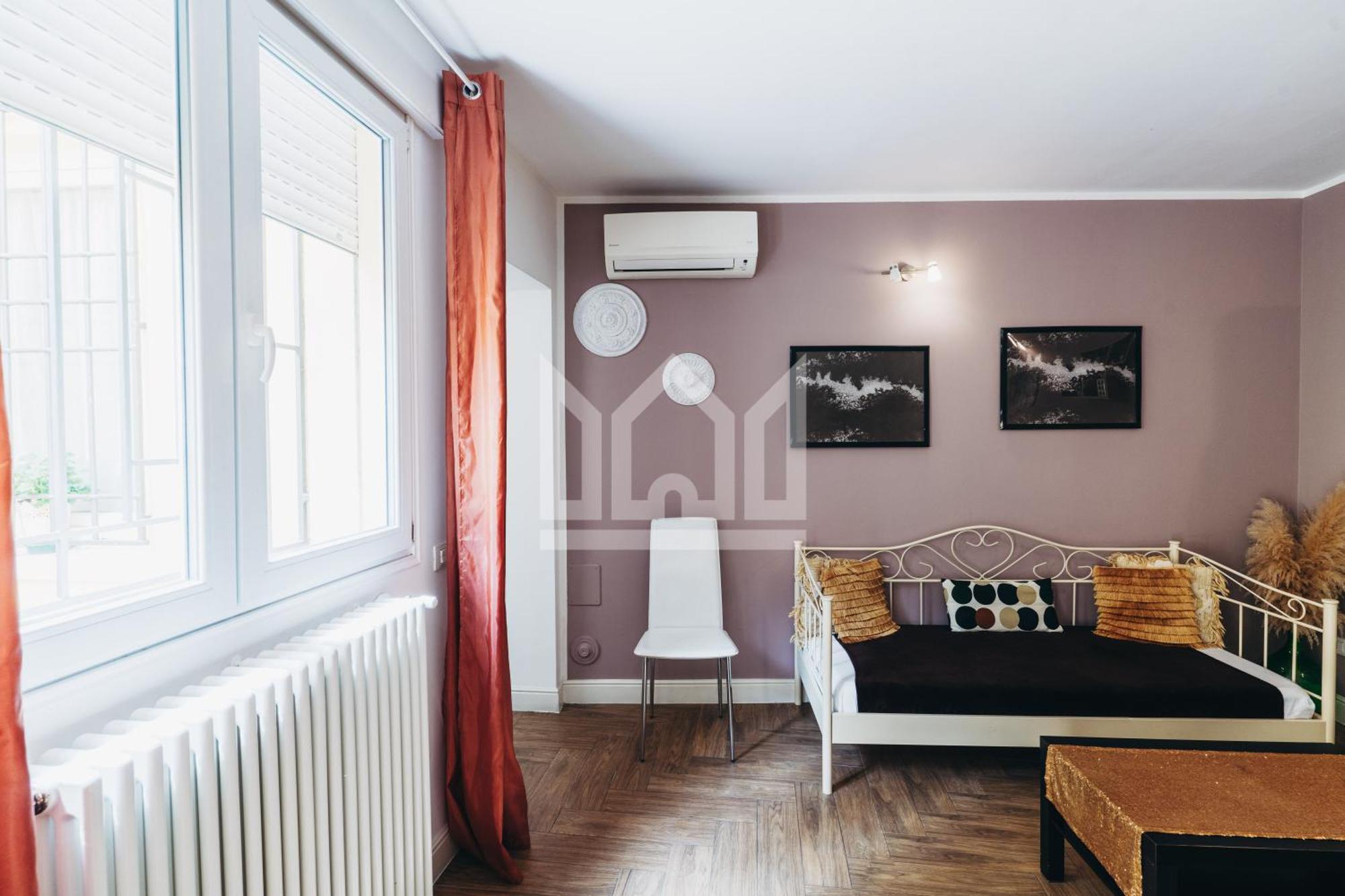 Gold Apartment Феррара Экстерьер фото