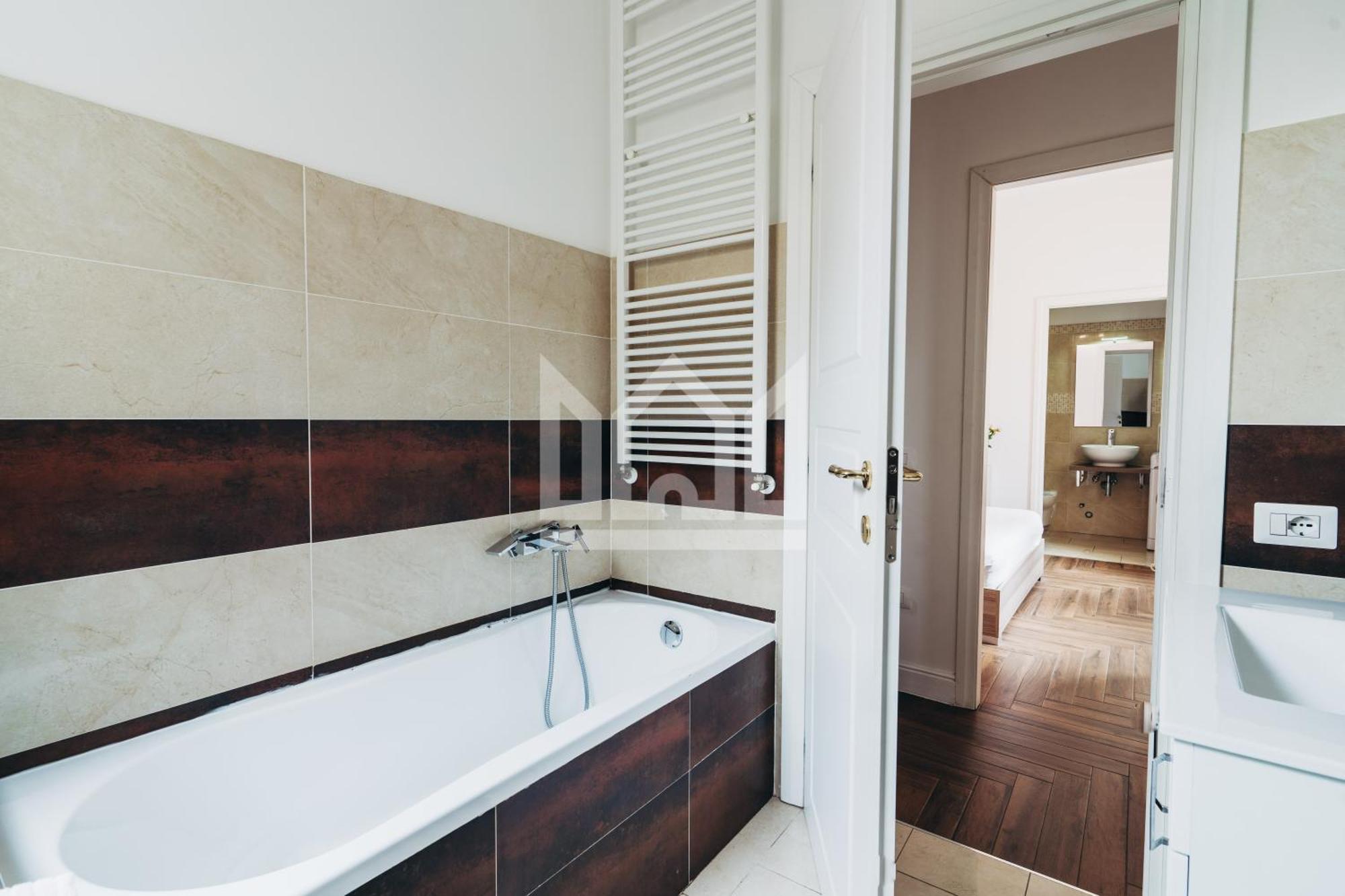 Gold Apartment Феррара Экстерьер фото