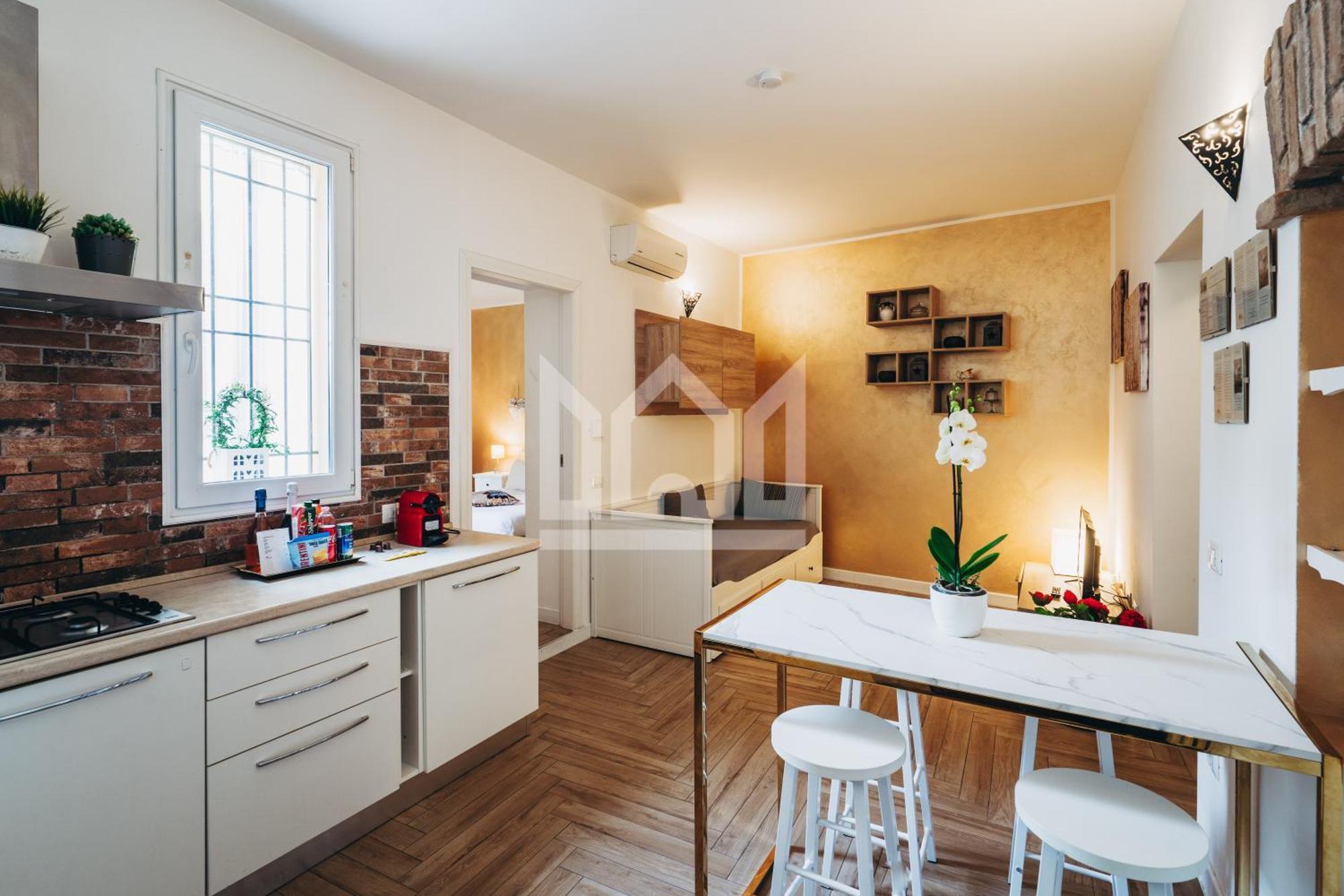 Gold Apartment Феррара Экстерьер фото