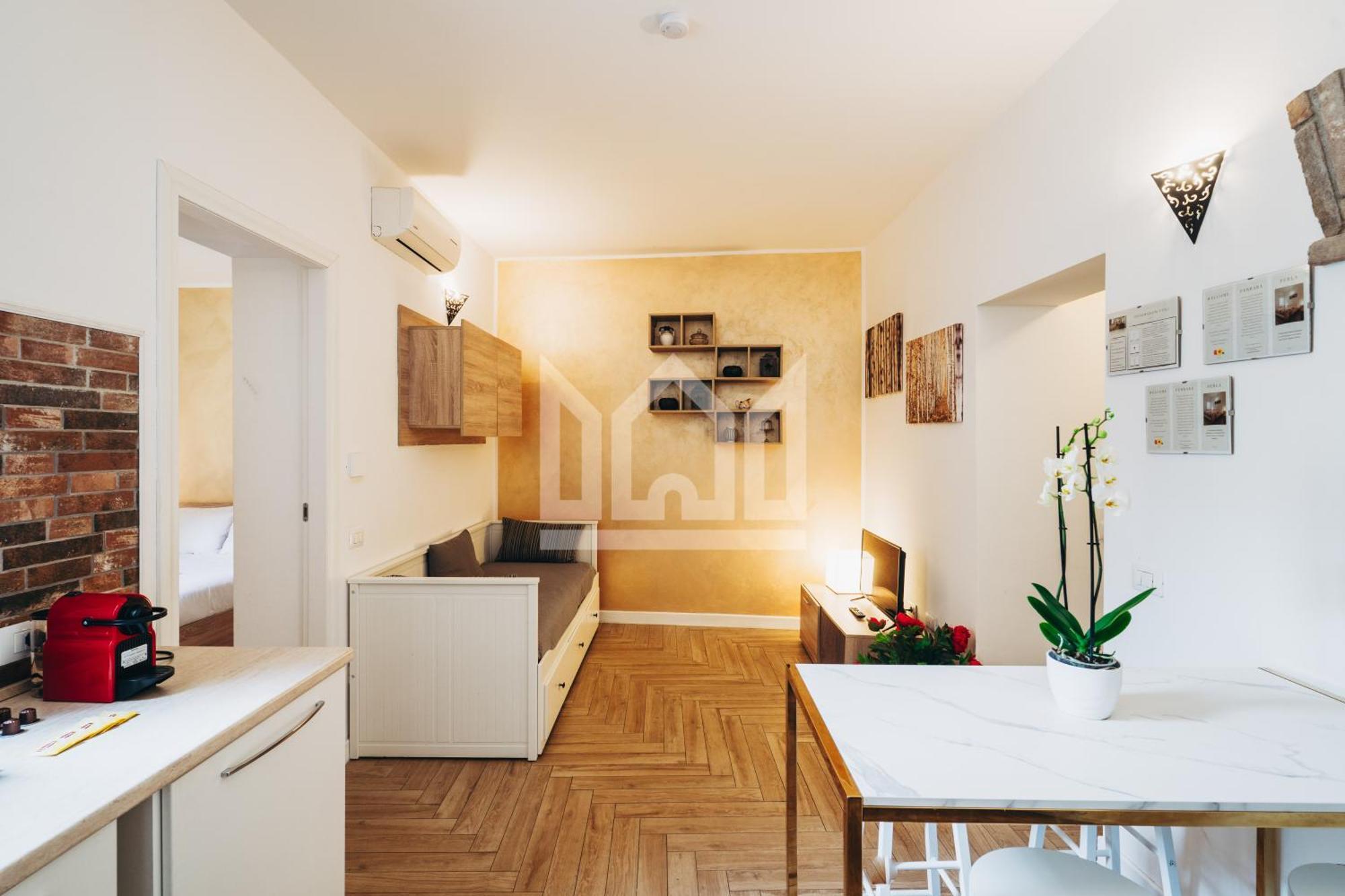 Gold Apartment Феррара Экстерьер фото