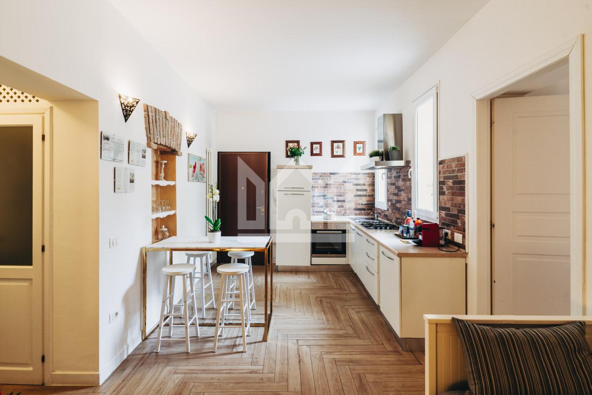 Gold Apartment Феррара Экстерьер фото
